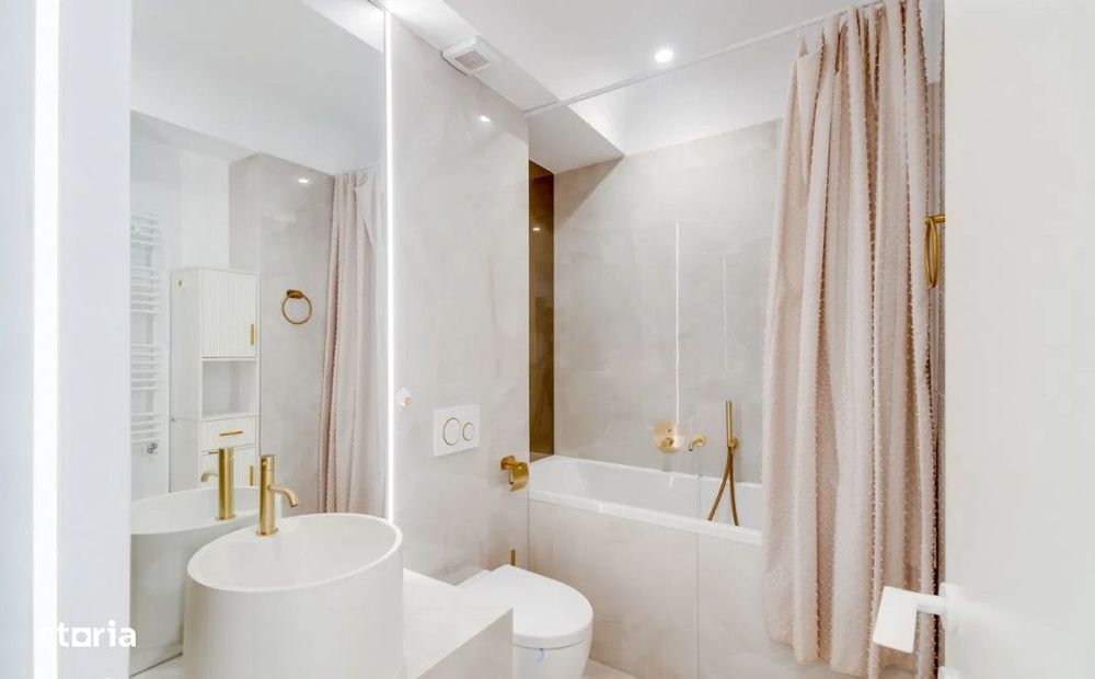 Apartament modern de 2 camere | 42 mp |  Zona Pipera