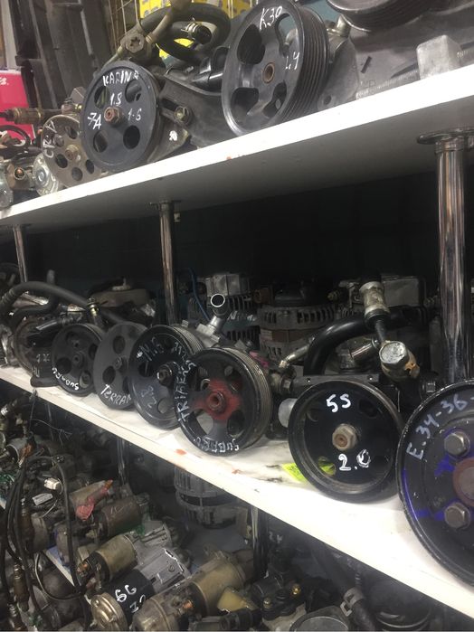 Гур насос привозной