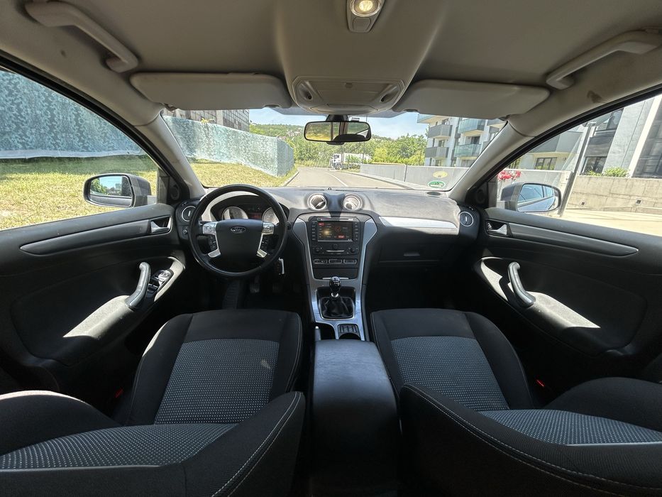 FORD Mondeo 2011 — imagine 5