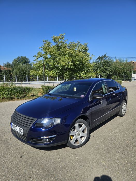 Vw Passat b6 2007