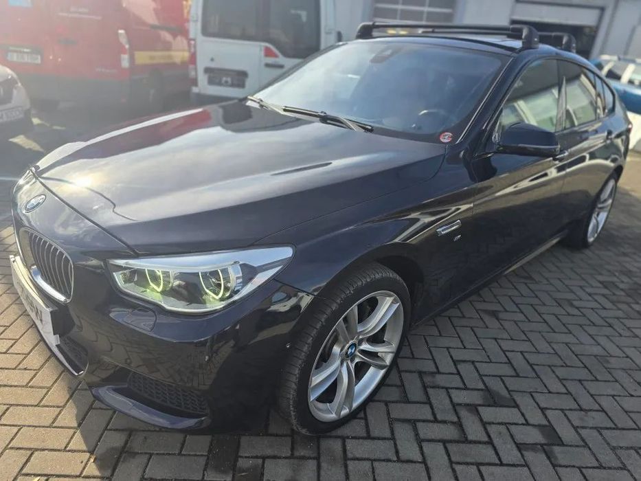 BMW Seria 5 BMW 535 GT X-Ddrive M-Packet