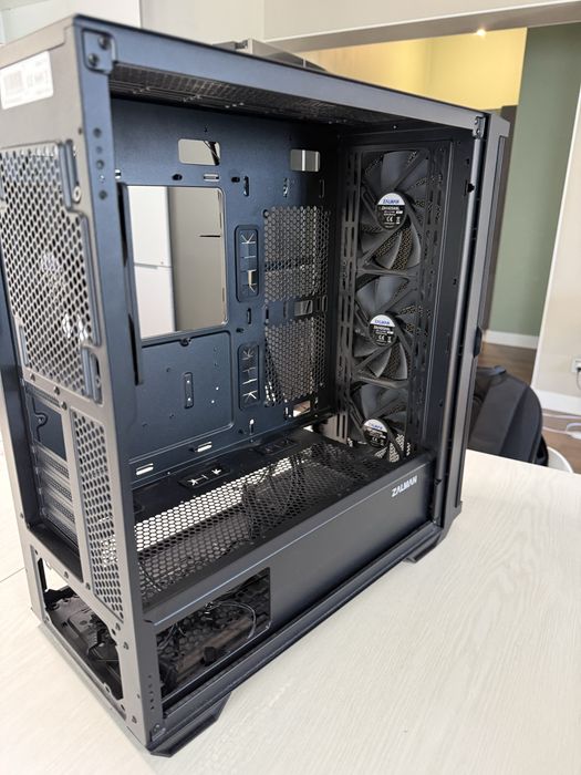 Корпус Zalman Z10, Mid-Tower