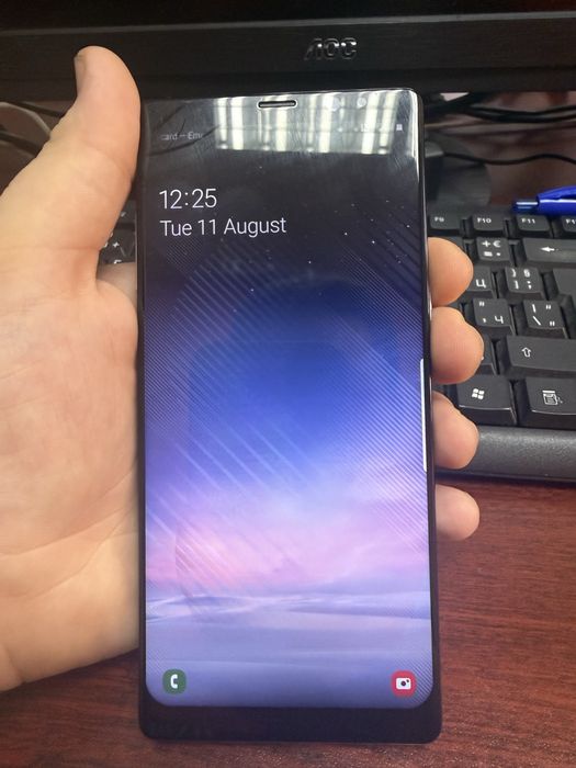 Samsung Galaxy Note 8 64GB Black