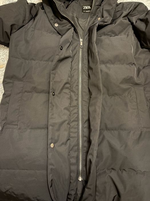 Яке зимно с пух XXL