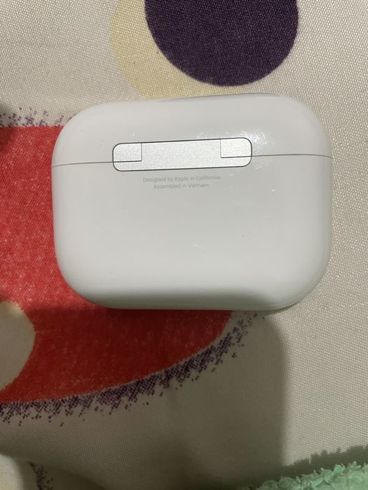 airpods pro 3 castile sunt in stare foarte buna