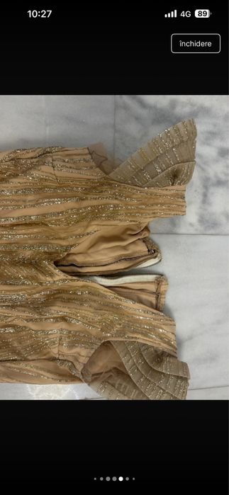 Rochie (nunta, botez, ocazii)