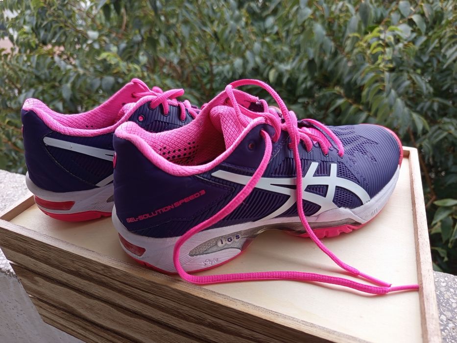 Mаратонки ASICS Gel-Solution Speed 3