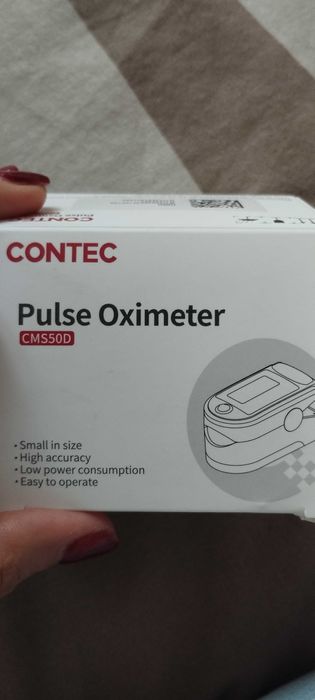 Пулс оксиметър Contec