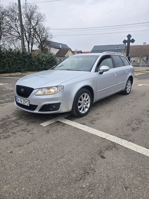 Ofertat!! seat exeo 2.0 TDI 143 CP euro 5