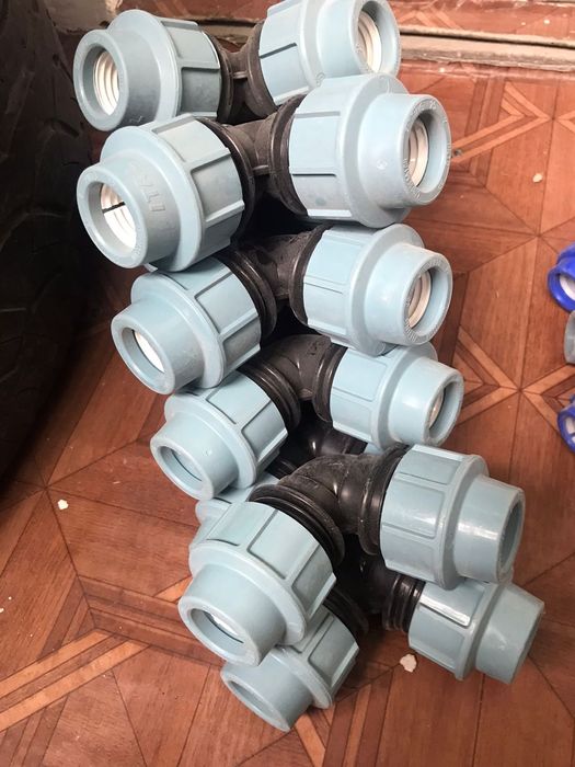 Отвод пнд д25 отвод компрессионный