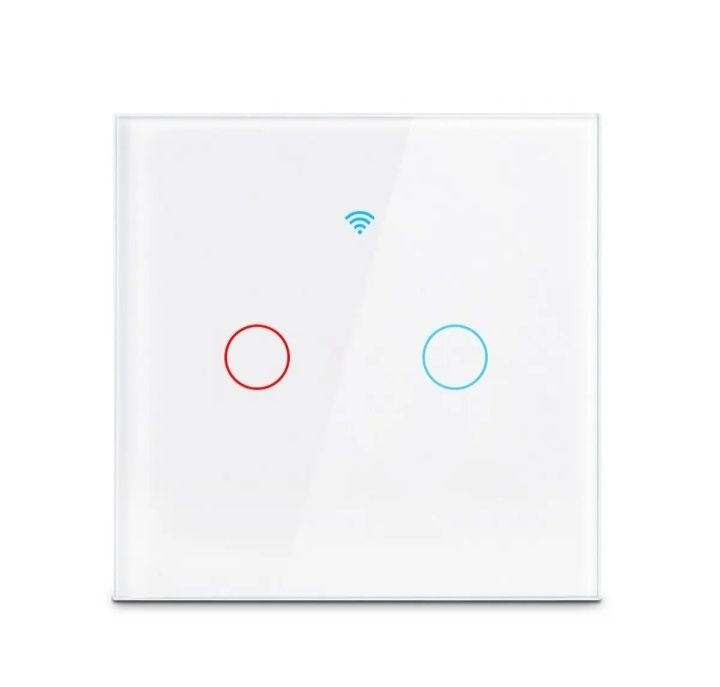 Сенсорный WI-FI выключатель, Smart, Wifi, умный дом, Алиса: 180 000 сум ...