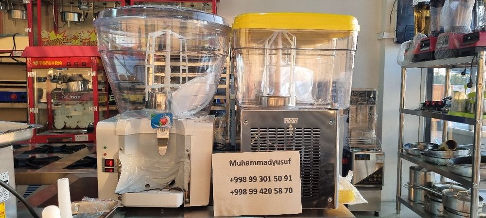 Sok aparat ayron aparat koktil aparat  sokaxladetil  muzqaymoq aparat