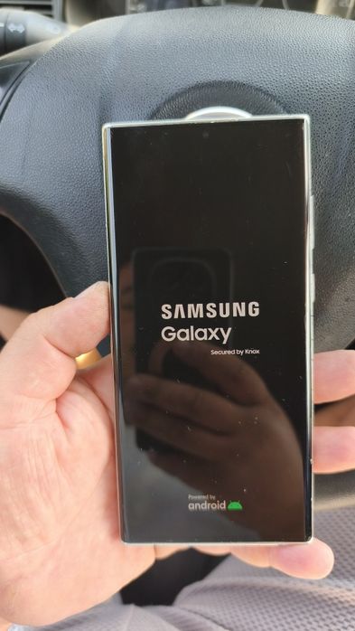 S22 ultra defect