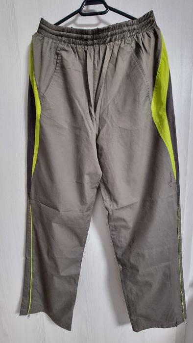 Pantaloni sport de fâș bărbați