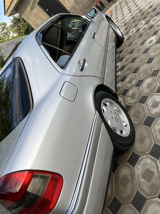 Mersedes C-class 230