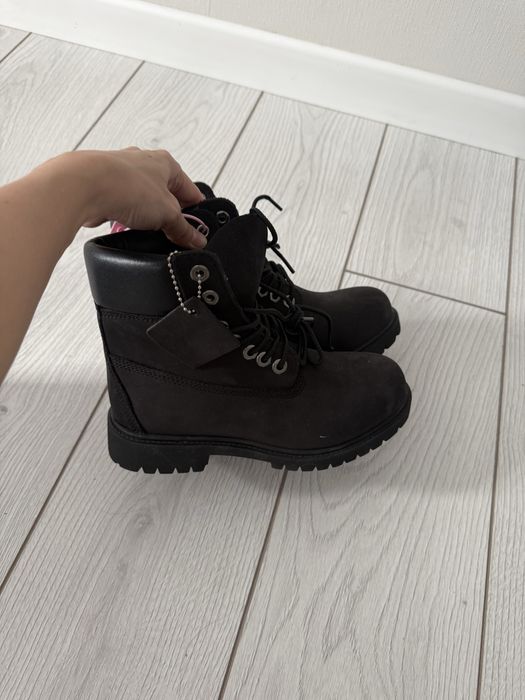 Новые ботинки Тимбалэнды 35