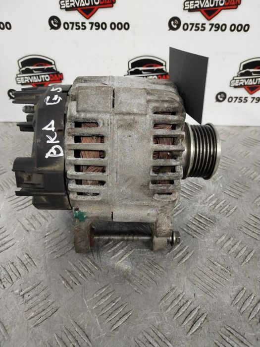 Alternator Volkswagen Golf 5 (2004-2009) 2.0 Motorina 2007
