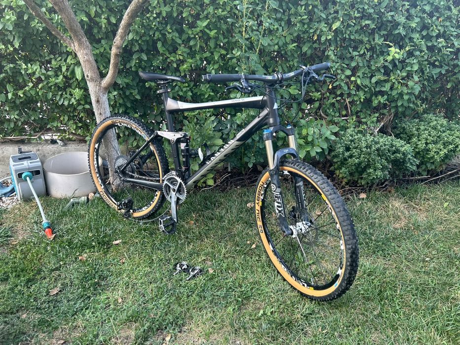 Bicicleta Mtb Canyon nerve