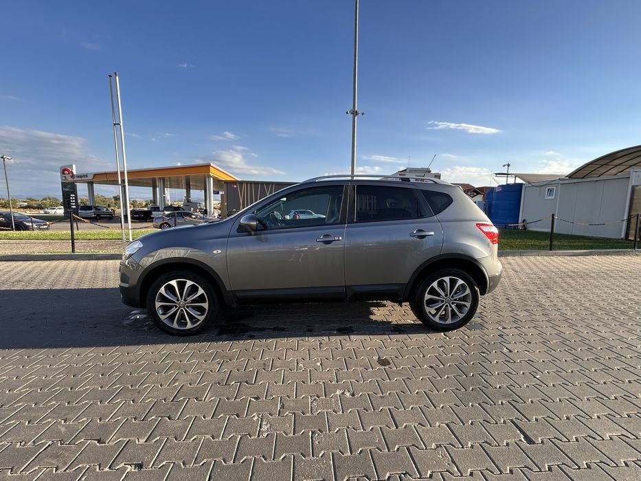Nissan Qashqai 2011 diesel, 6.900 € — imagine 2