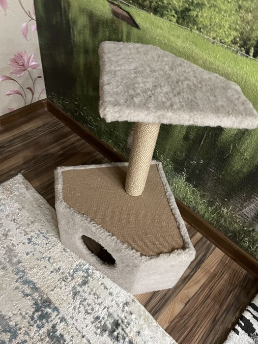 Домик для котика