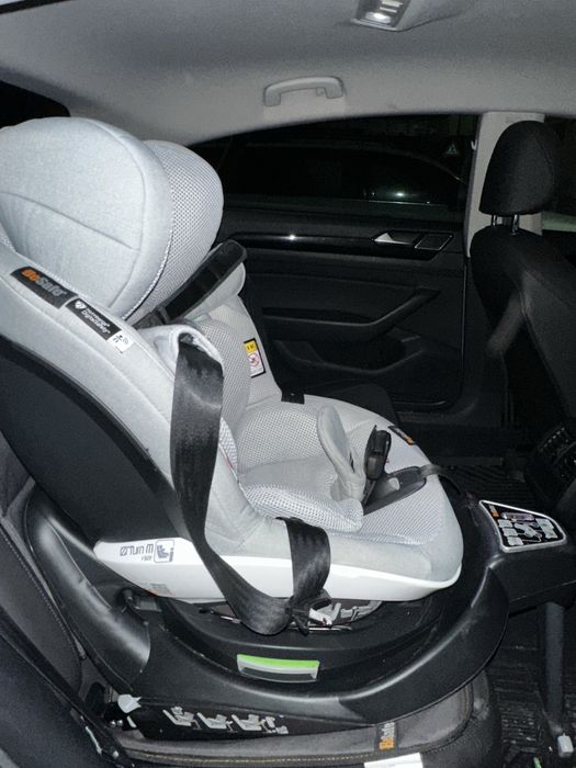 Scaun auto Besafe izi turn