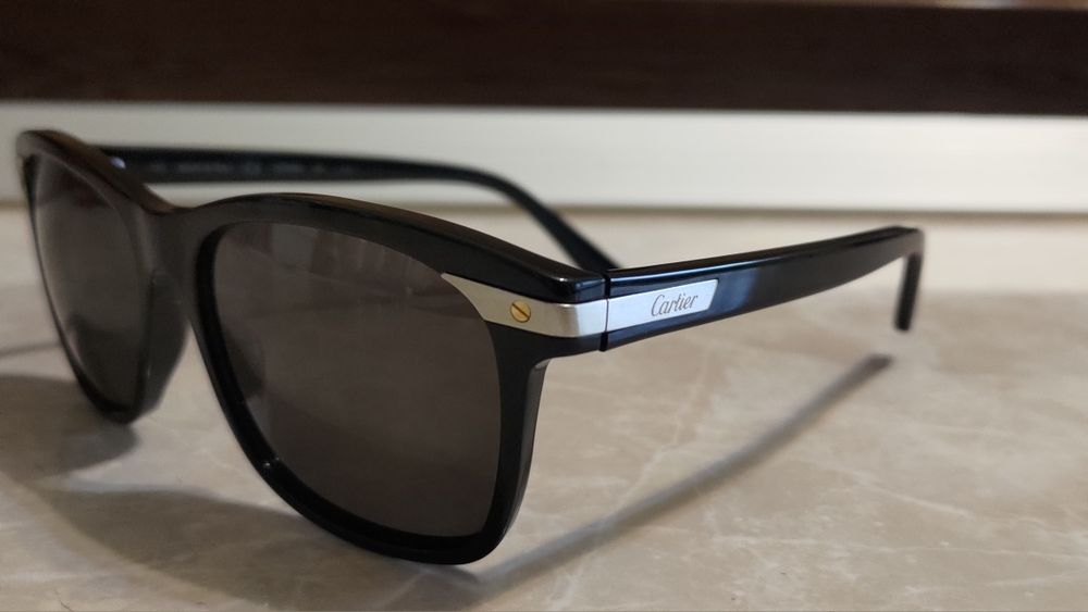 Ochelari de soare marca Cartier