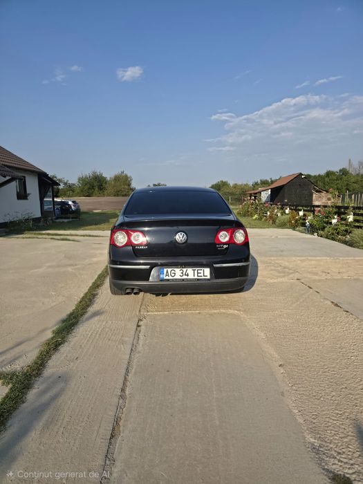 VOLKSWAGEN Passat 2006 — imagine 2