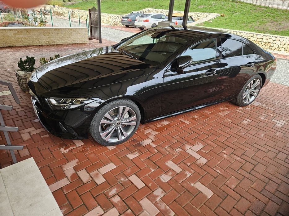 Vand Mercedes CLS - 4  MATIC