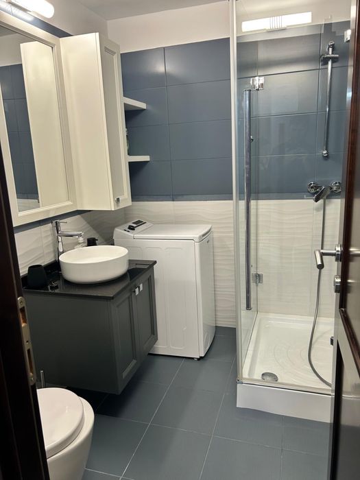 Apartament 2 camere de închiriat zona Iancului - Mega mall