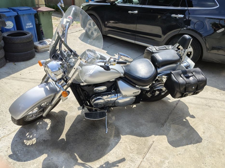 Suzuki VL800 2007