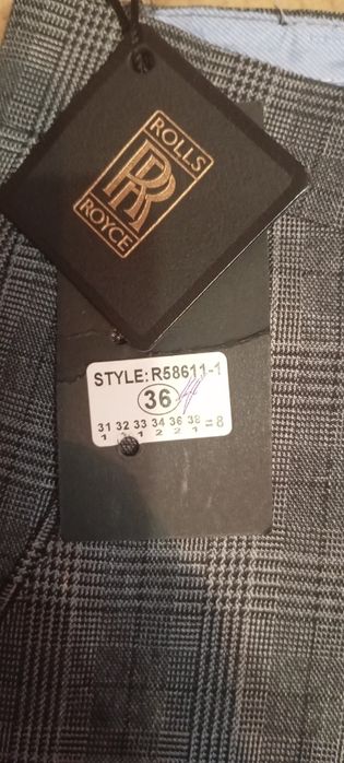 Продам новые мужские брюки