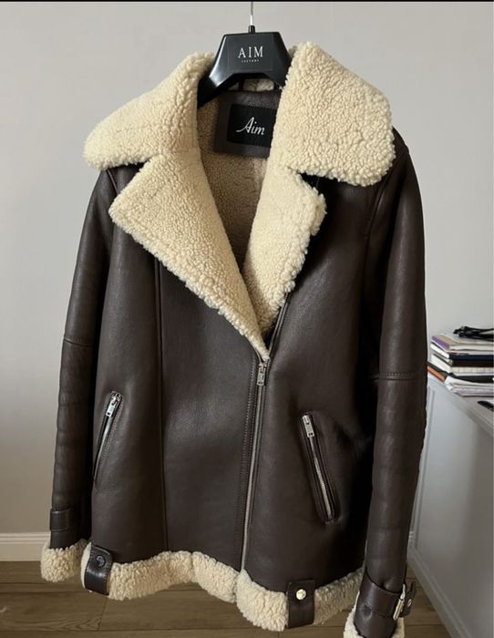 Продам дубленку овчина