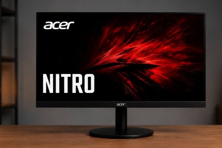 Acer Nitro VG240Y 75Hz | IPS | Full HD | Отличное состояние