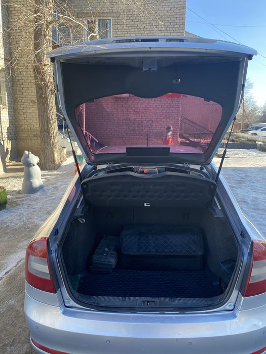 Skoda Octavia a5 2013