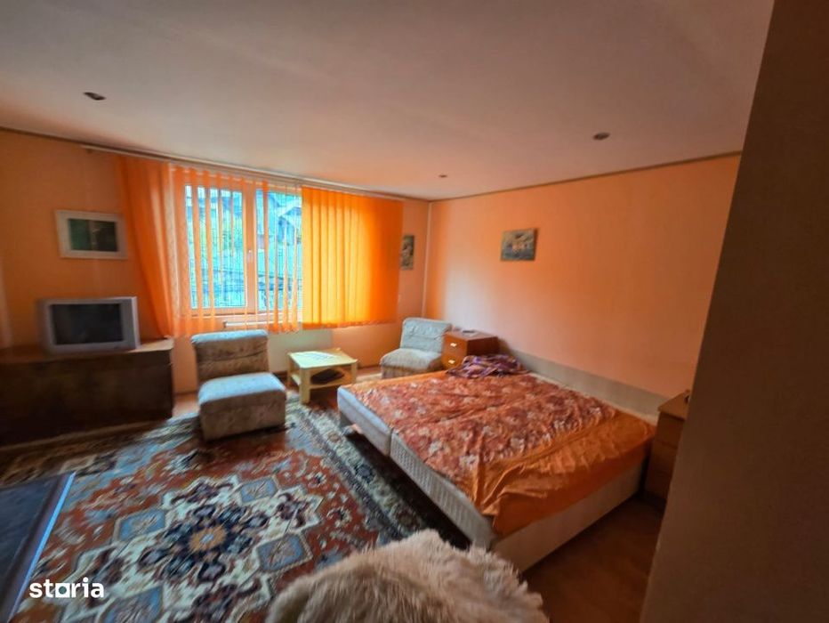 Vila sat Bohari - comuna Malureni