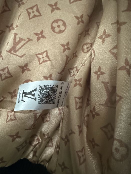 Куртка LV янгидек