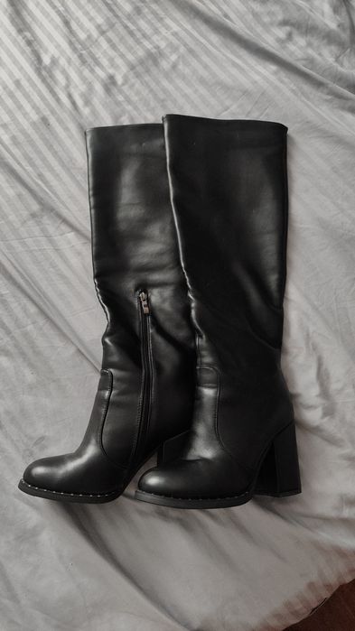 Сапоги 37 размер