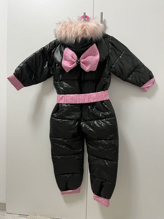 Salopeta iarna Minnie Mouse mar 110