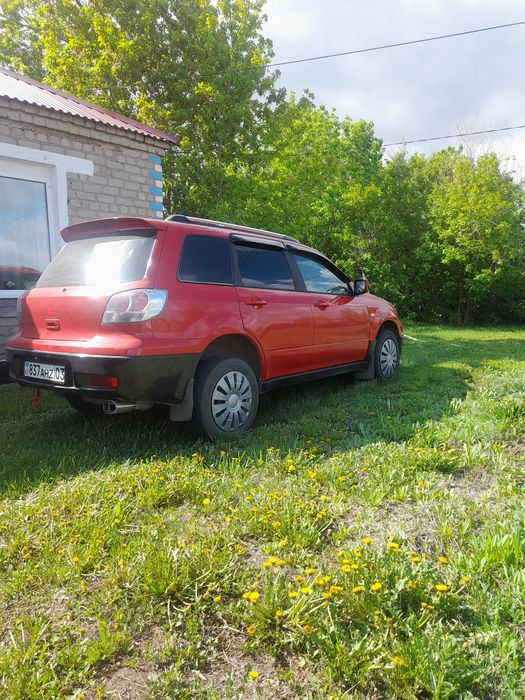 Продам мицубиси аутлендер