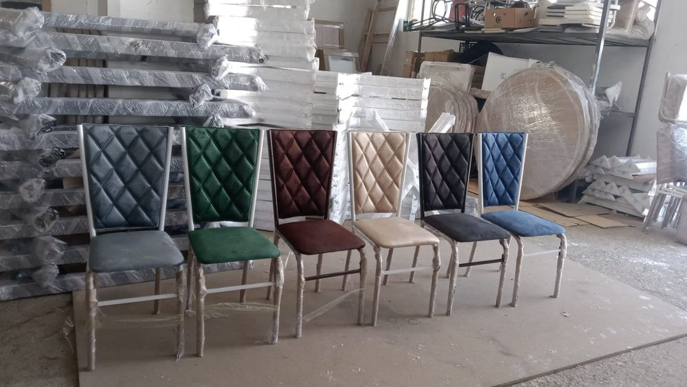 Стулья качества отличное