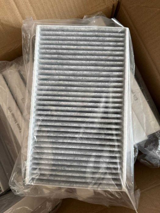 Салоный фильтр tesla 3 y s x