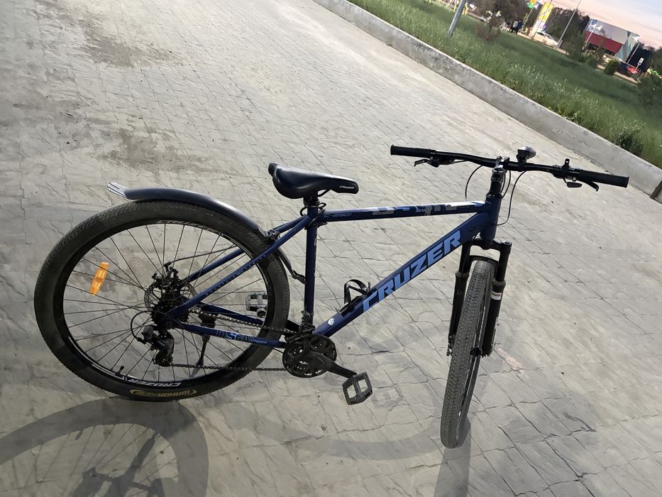 Велосипед CRUZER