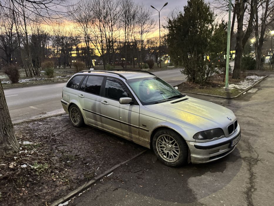 Bmw е46 на части