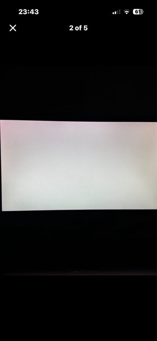 Monitor gaming lg