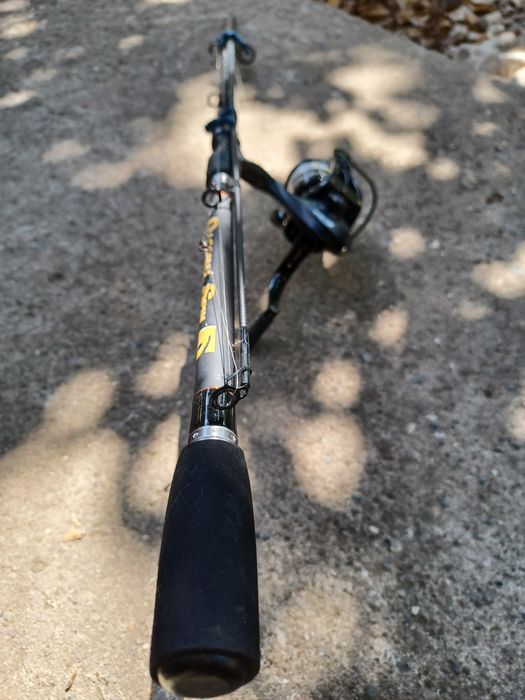 Пръчка и Макара за Спининг риболов - Diagonal Spin Robinson