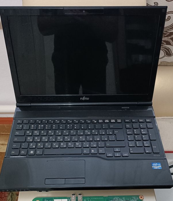 Ноутбук Fujitsu Siemens в отличном состоянии