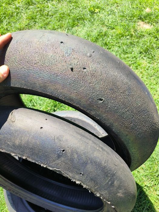 Pirelli Superbike SC1 200/125