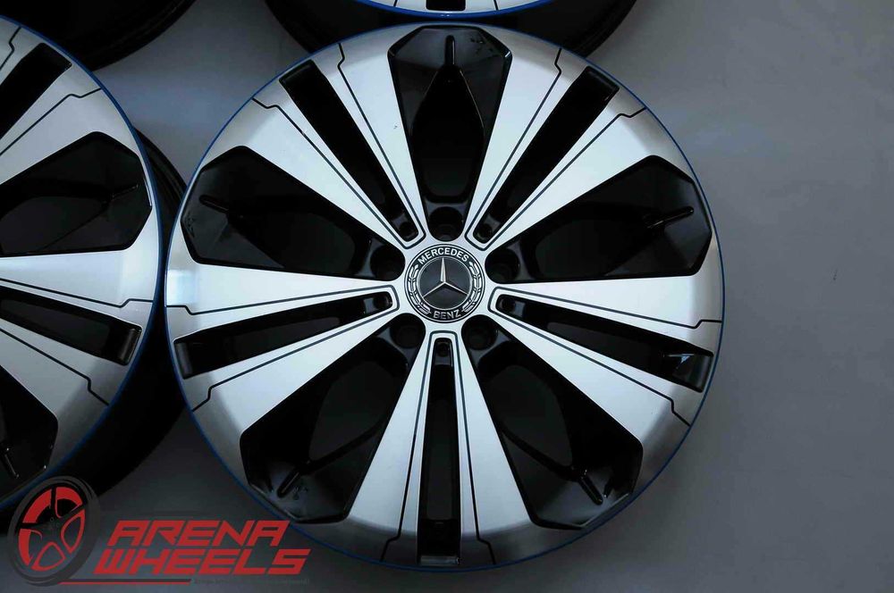 Jante Noi 19 inch Originale Mercedes EQC N293 C293 R19