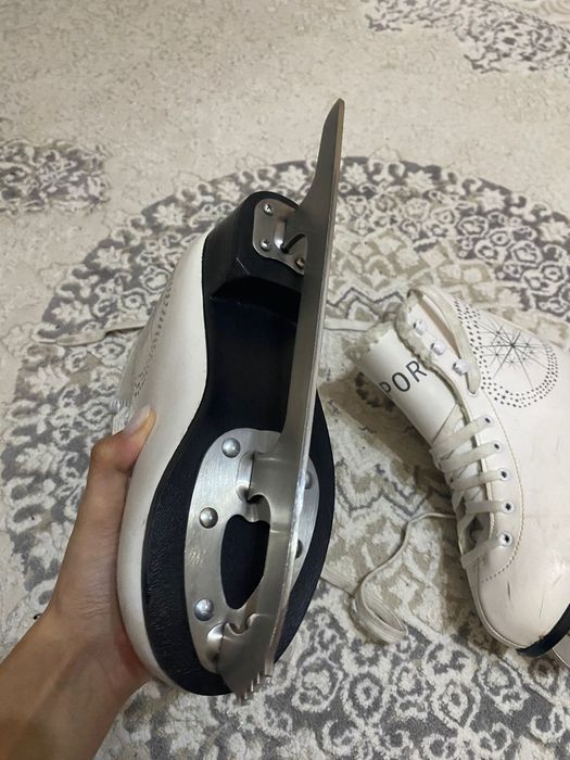 коньки для фигурного катания