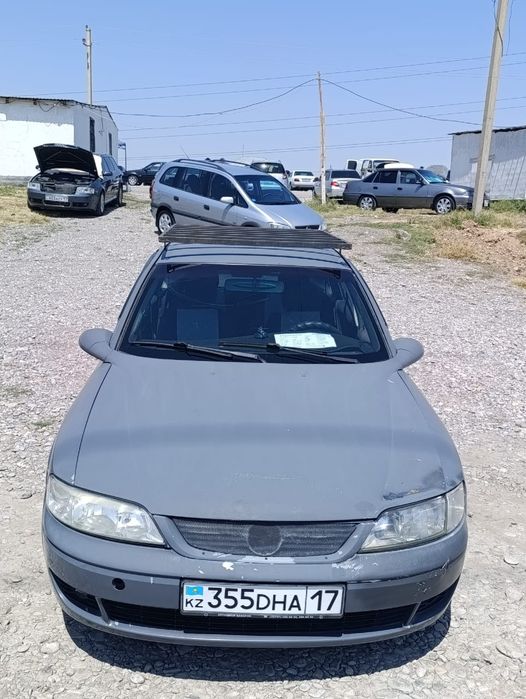 Продам опель вектра В
